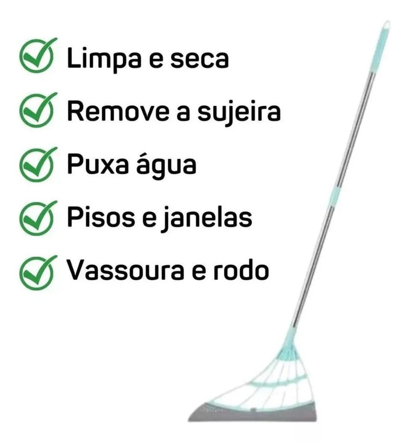 Vassoura Mágica - ImpecávelClean+®