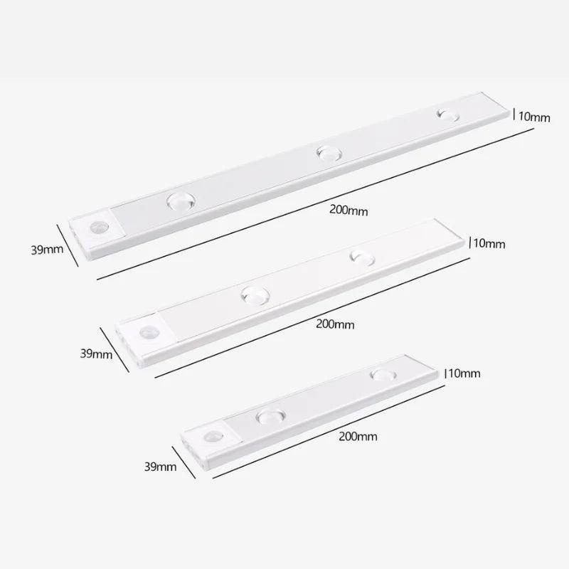 Melight® - Led Magnética Multi local