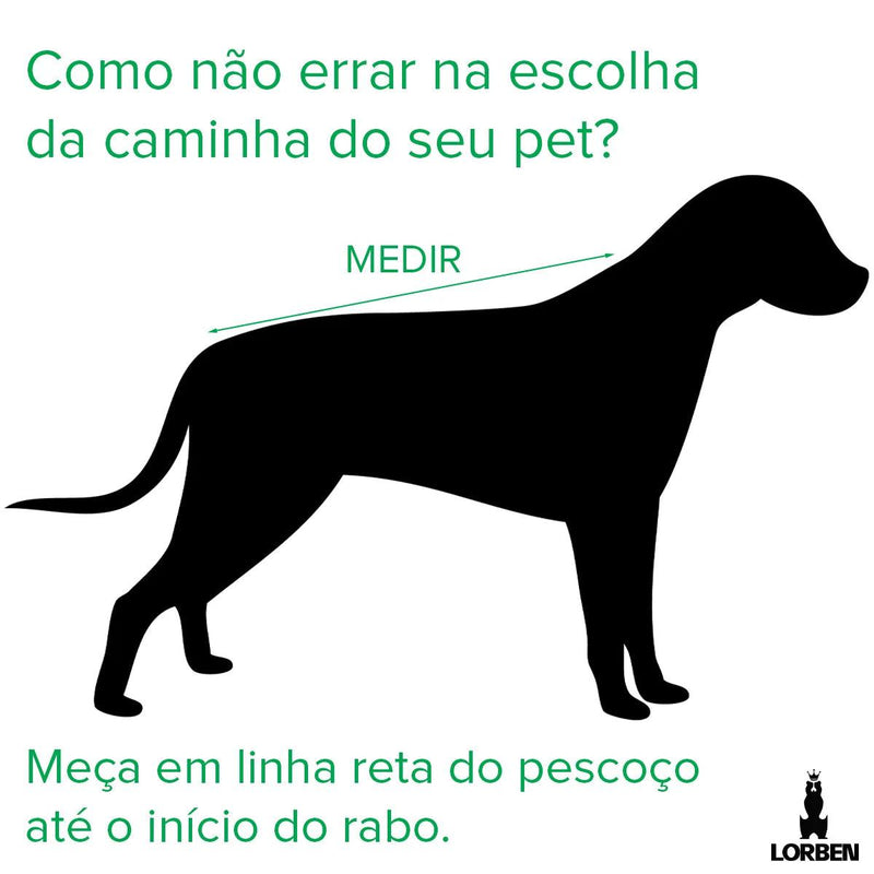 Caminha Nuvem - Cama para Pet