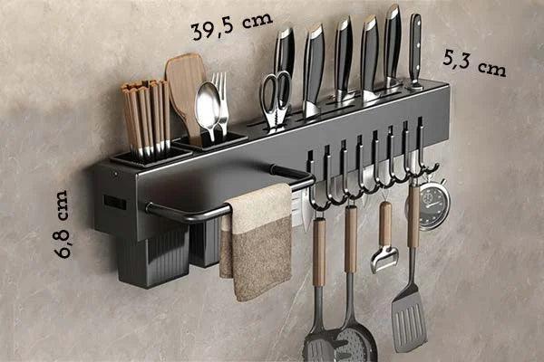 Suporte Organizador para Cozinha