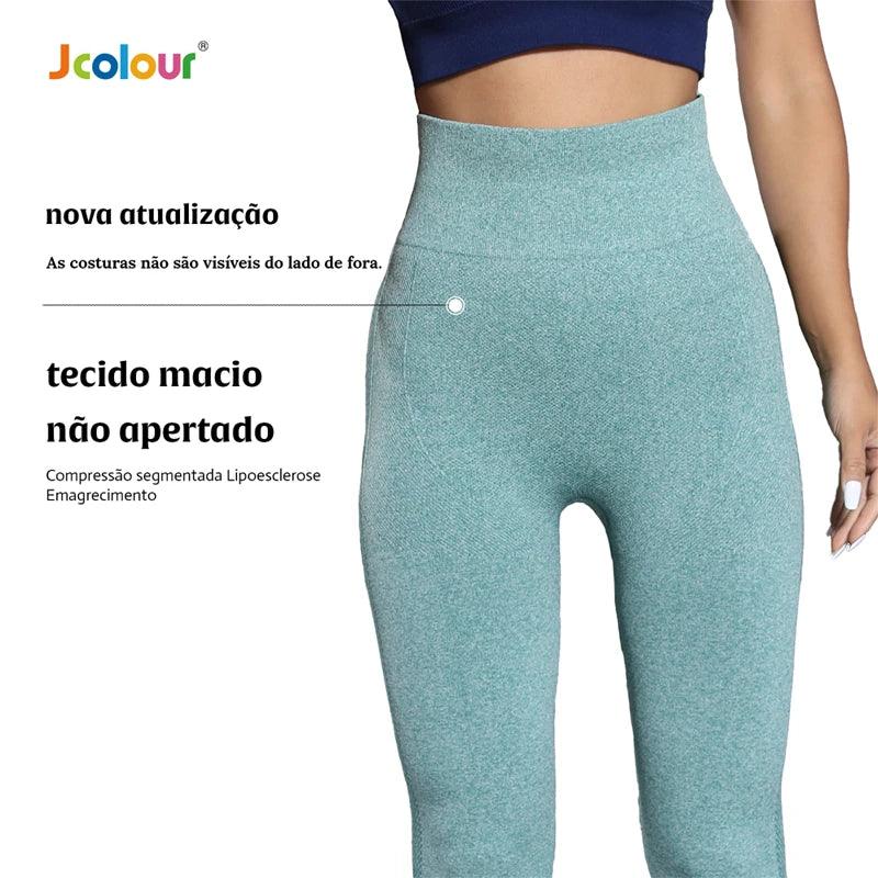 Legging de Compressão Feminina - UltraTech Dry-Fit