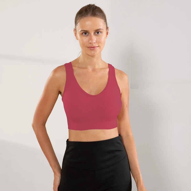 Top de Treino Feminino Dry-Fit 6 cores - Ultra tech