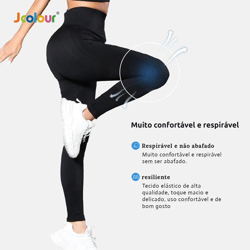 Legging de Compressão Feminina - UltraTech Dry-Fit