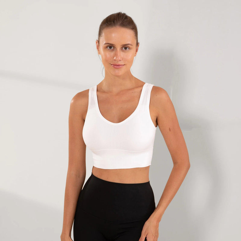 Top de Treino Feminino Dry-Fit 6 cores - Ultra tech